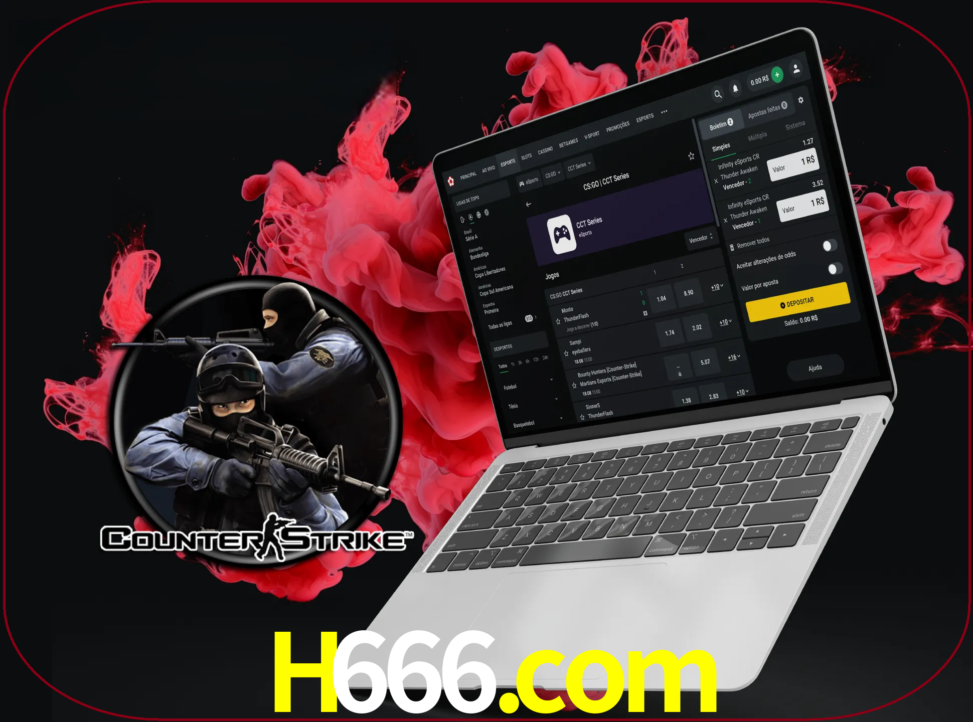 Um grande número de jogos irá agradar aos fãs deste jogo de tiro no sítio Web e na aplicação da empresa h666.