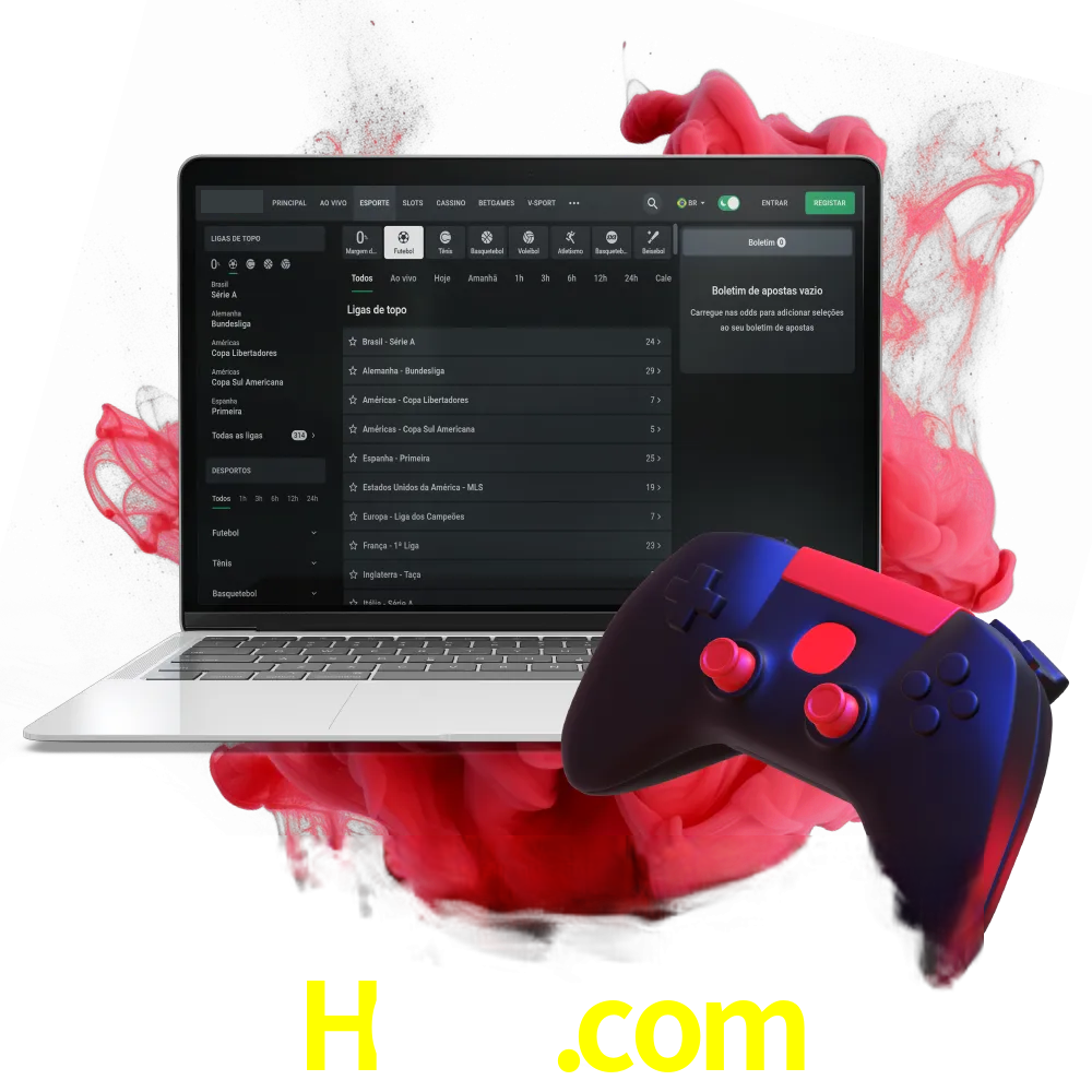 Explora a perspetiva, descobre como podes ganhar dinheiro real no h666 simplesmente apostando em jogadores profissionais.