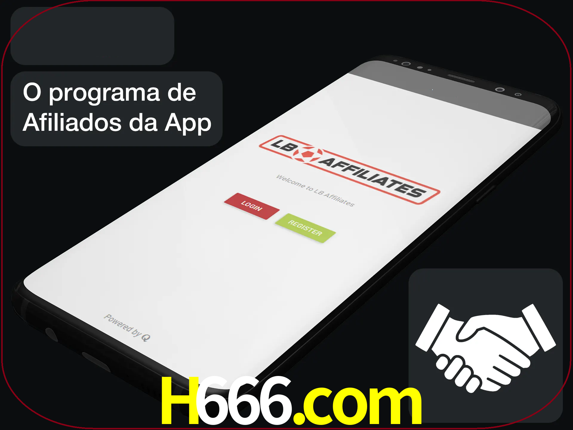 Obtenha mais valor convidando seus amigos.