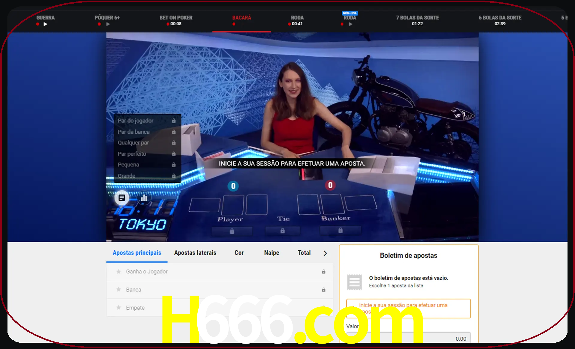 Jogar Betgames intrigantes com verdadeiros dealers.