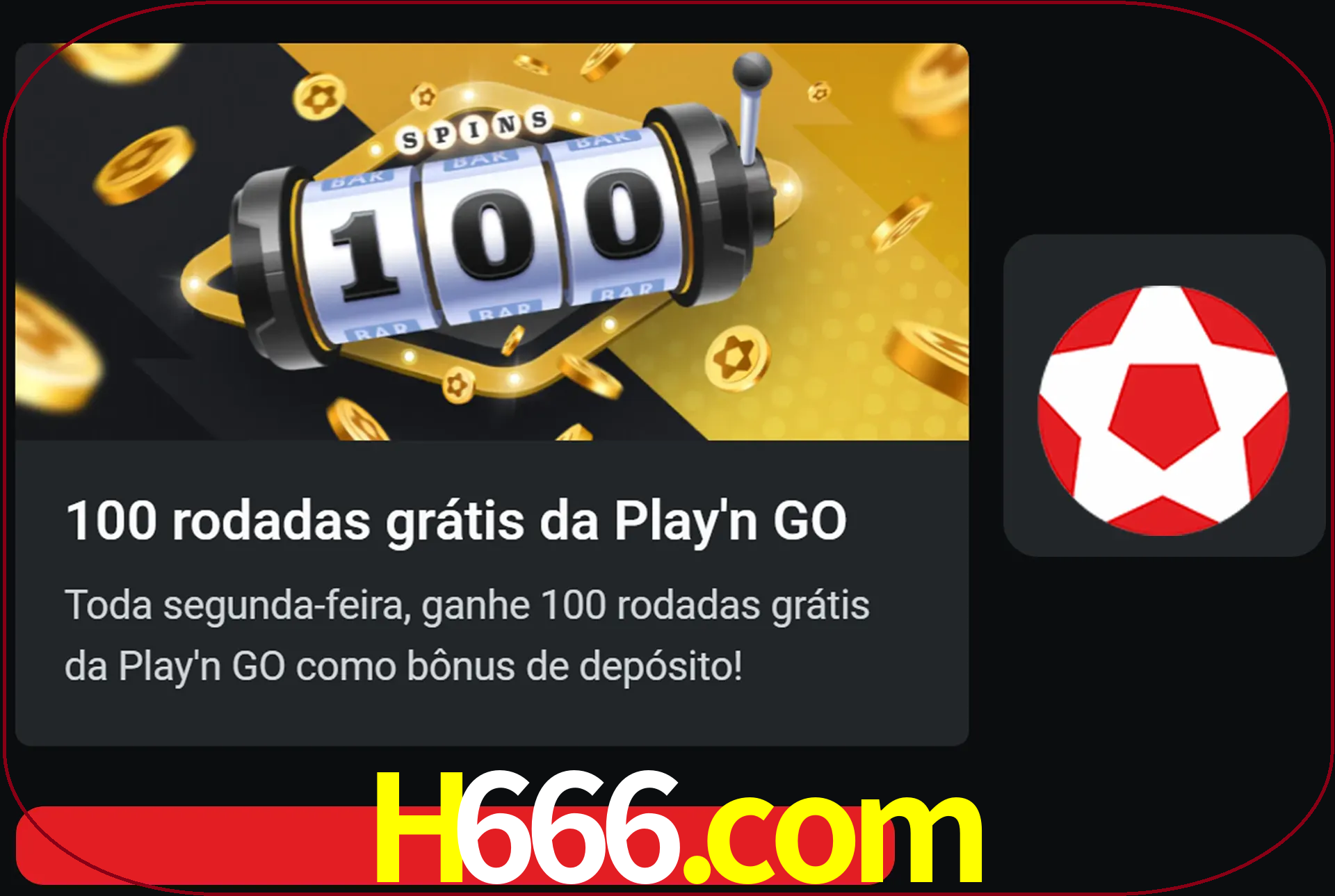 Você pode girar mais com 100 rotações livres.